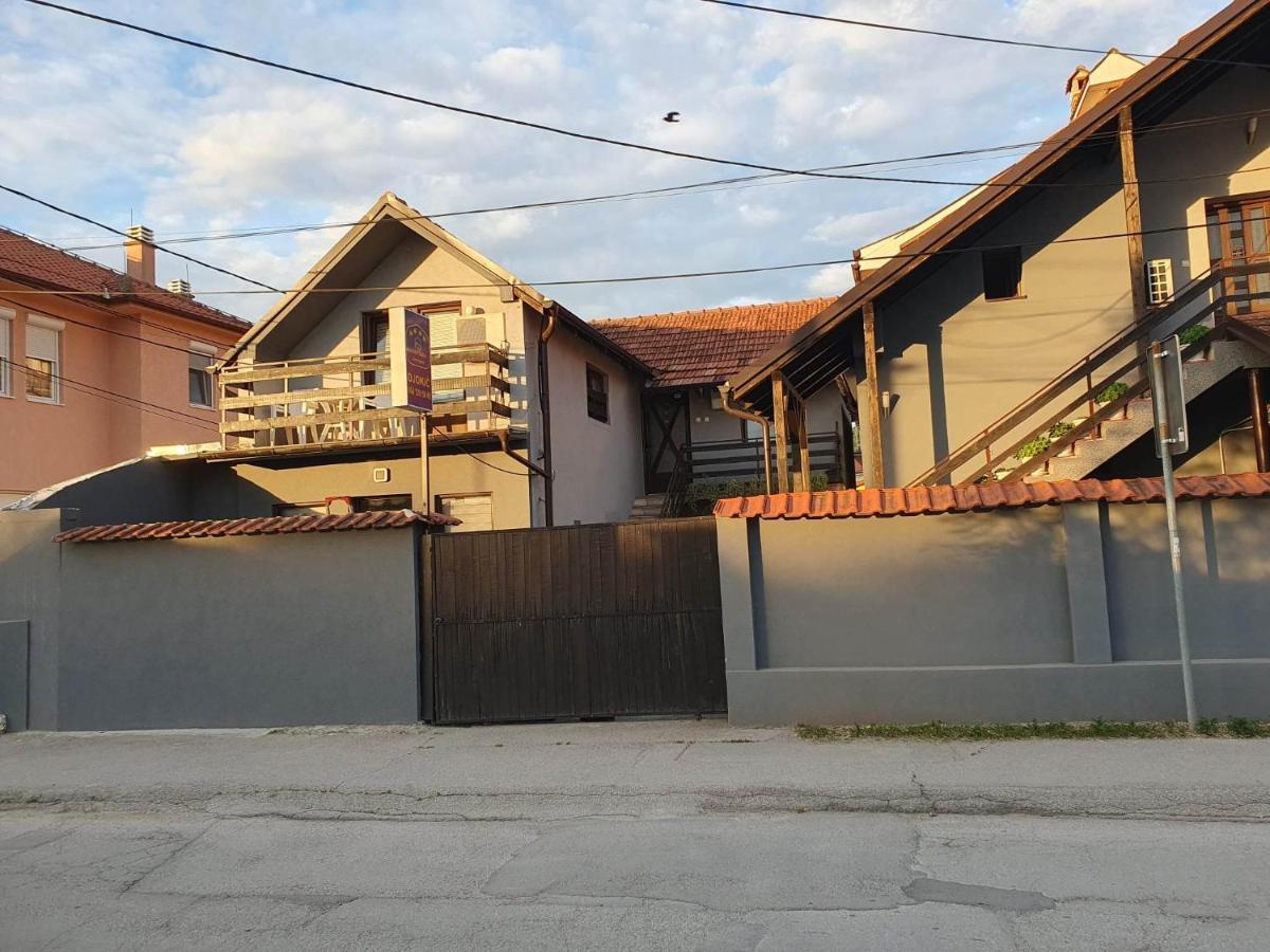 Apartman Djokic 2 Pozarevac Exterior photo